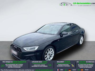 Audi A4 40 TFSI 204 BVA