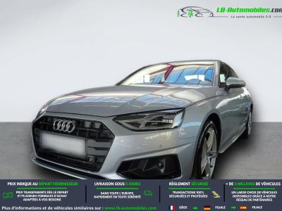 Audi A4 40 TDI 204 BVA