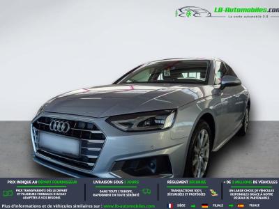 Audi A4 40 TDI 204 BVA