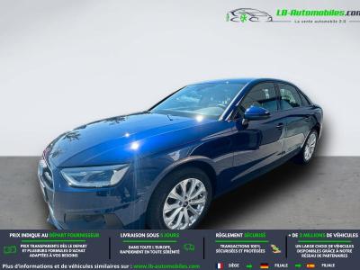 Audi A4 40 TDI 204 BVA
