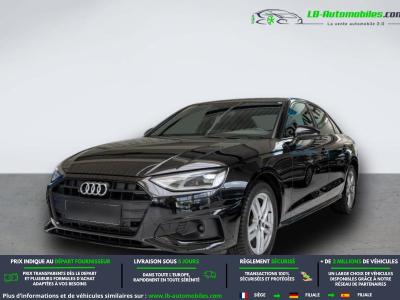 Audi A4 40 TDI 204 BVA