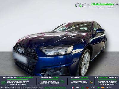 Audi A4 40 TDI 204 BVA