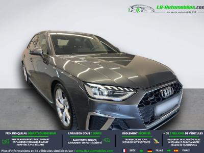 Audi A4 50 TDI 286 BVA Quattro