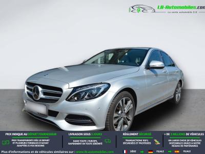Mercedes Classe C 200 BVA