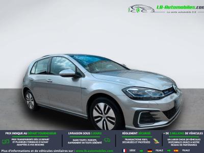 Volkswagen Golf 1.4 TSI 150 Hybride Rechargeable BVA