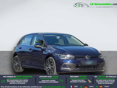 Volkswagen Golf 1.4 TSI 150 Hybride Rechargeable BVA