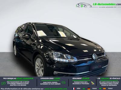 Volkswagen Golf 1.6 TDI 115 BVA