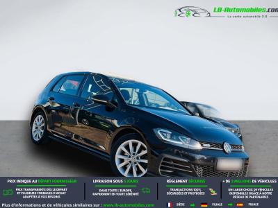 Volkswagen Golf 2.0 TDI 184 BVA GTD