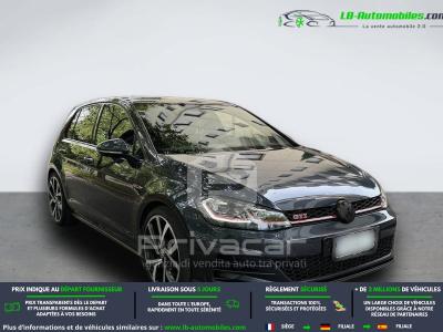 Volkswagen Golf 2.0 TSI 245 BVM GTI Performance