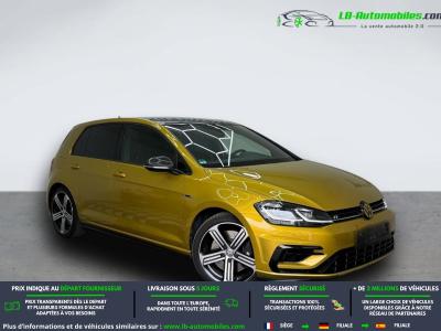 Volkswagen Golf R 2.0 TSI 300 BVA 4Motion