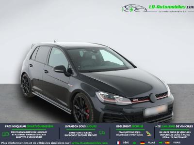 Volkswagen Golf 2.0 TSI 290 BVA GTI TCR