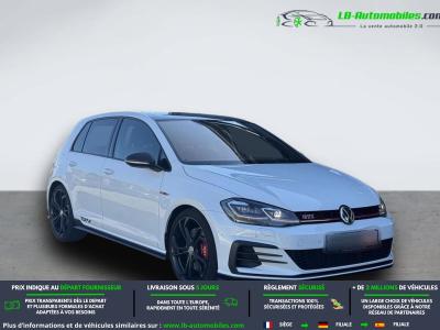 Volkswagen Golf 2.0 TSI 290 BVA GTI TCR