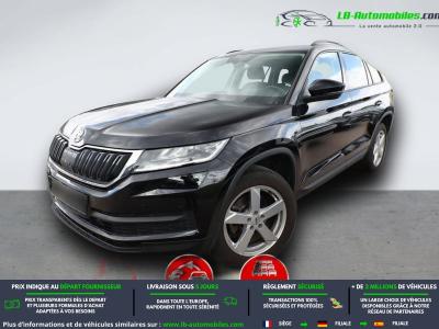 Skoda Kodiaq TSI 150  BVA 7pl