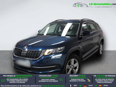 Skoda Kodiaq TSI 150 BVA 4x4 5pl
