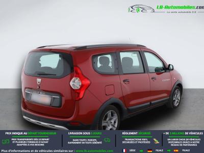 Dacia Lodgy dCi 115 7 places