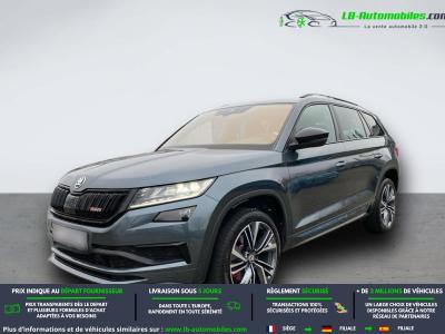 Skoda Kodiaq 2.0 Bi-TDI 240 BVA 4x4 5pl