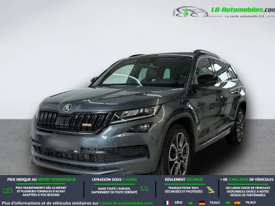 Skoda Kodiaq 2.0 Bi-TDI 240 BVA 4x4 5pl