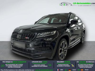 Skoda Kodiaq 2.0 Bi-TDI 240 BVA 4x4 5pl