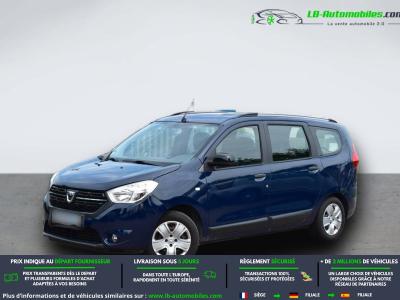 Dacia Lodgy SCe 100 5 places