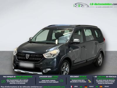 Dacia Lodgy SCe 100 5 places