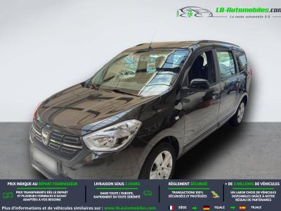 Dacia Lodgy SCe 100 5 places