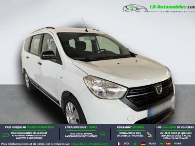 Dacia Lodgy SCe 100 5 places