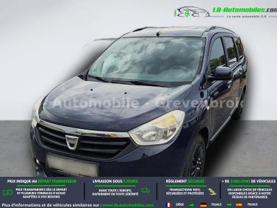 Dacia Lodgy SCe 100 7 places
