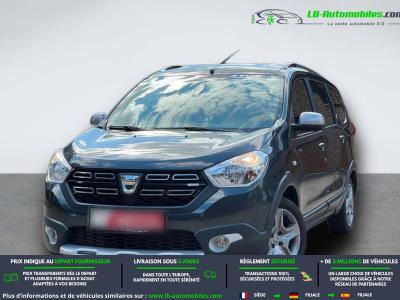 Dacia Lodgy SCe 100 7 places