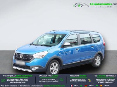 Dacia Lodgy TCe 115 5 places