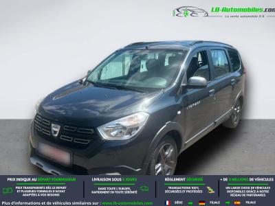 Dacia Lodgy TCe 115 5 places