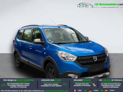 Dacia Lodgy TCe 115 5 places