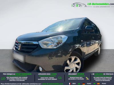 Dacia Lodgy TCe 115 5 places