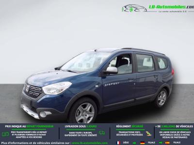 Dacia Lodgy TCe 115 5 places