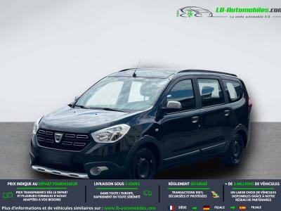 Dacia Lodgy TCe 130 FAP 5 places