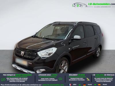 Dacia Lodgy TCe 130 FAP 5 places
