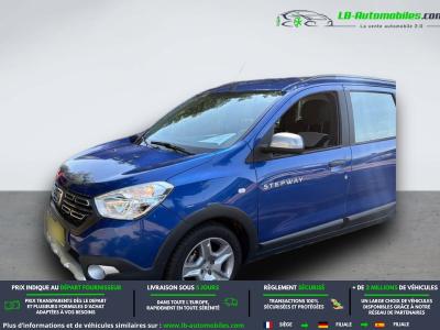 Dacia Lodgy TCe 130 FAP 5 places