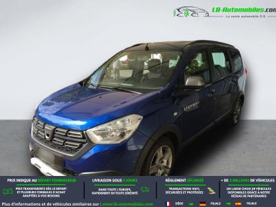Dacia Lodgy TCe 130 FAP 5 places