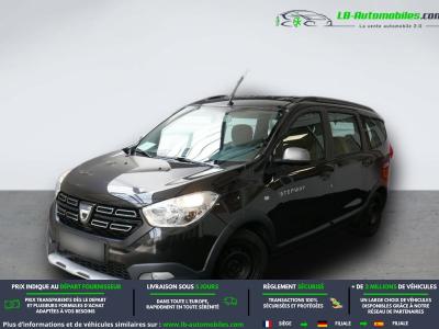 Dacia Lodgy TCe 130 FAP 5 places