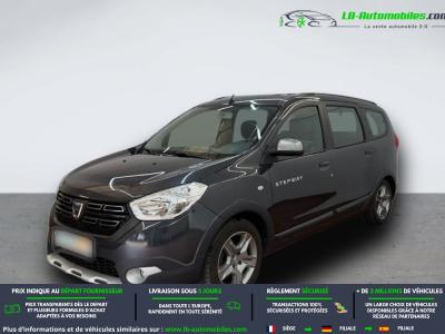 Dacia Lodgy TCe 130 FAP 5 places