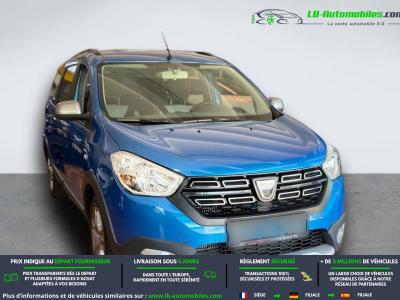 Dacia Lodgy TCe 130 FAP 5 places