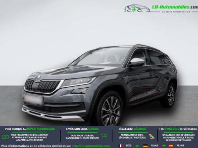 Skoda Kodiaq 2.0 TDI 150 BVA 4x4 7pl