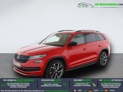 Skoda Kodiaq 2.0 TDI 200 BVA 4x4 5pl