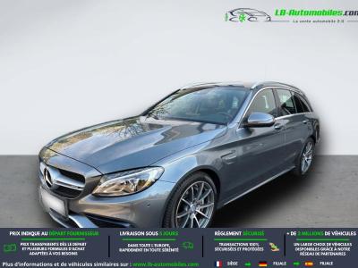 Mercedes Classe C Break 63 AMG