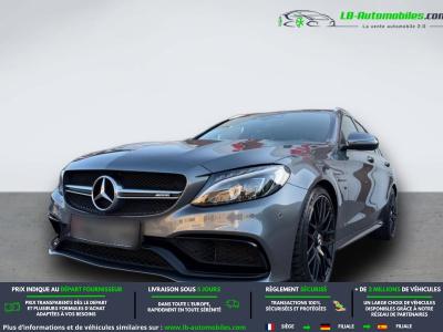 Mercedes Classe C Break 63 S AMG