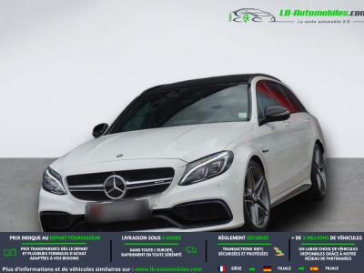 Mercedes Classe C Break 63 S AMG