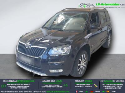 Skoda Yeti 2.0 TDI 110 BVM