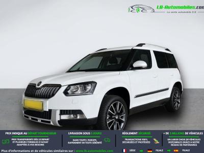 Skoda Yeti 2.0 TDI 140 BVA 4x4
