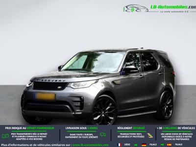 Land Rover Discovery Si4 2.0 300 ch