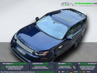 Land Rover Discovery Si6 V6 3.0 340 ch