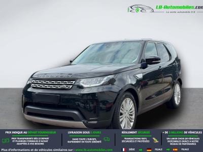 Land Rover Discovery Td6 V6 3.0 258 ch